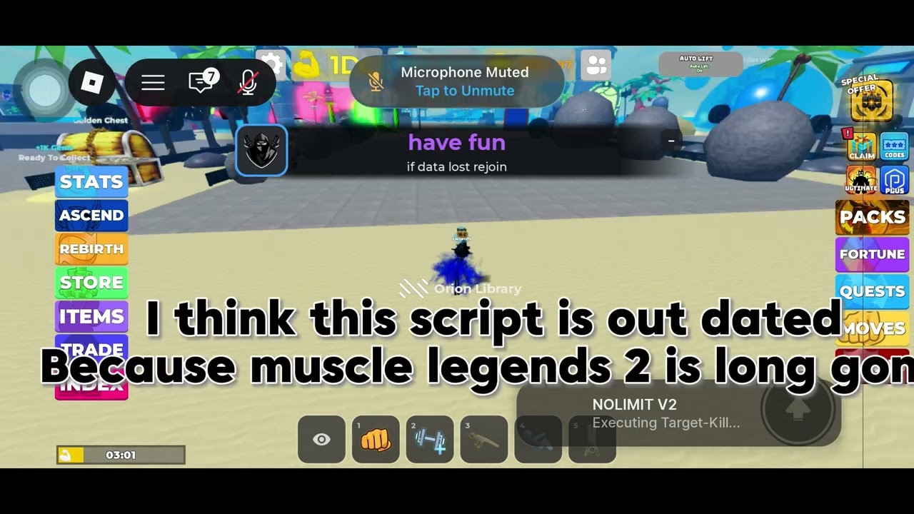 Autofarm Scripts