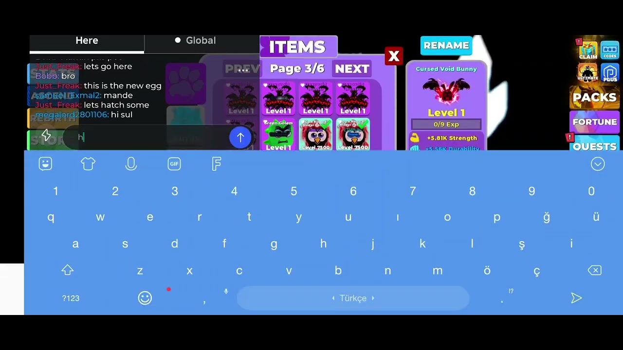 Players Hub