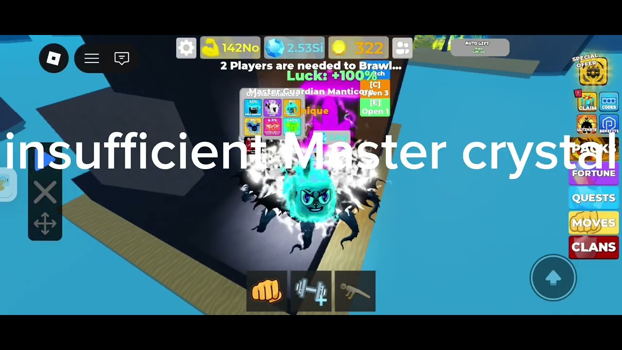 HUD and Controls