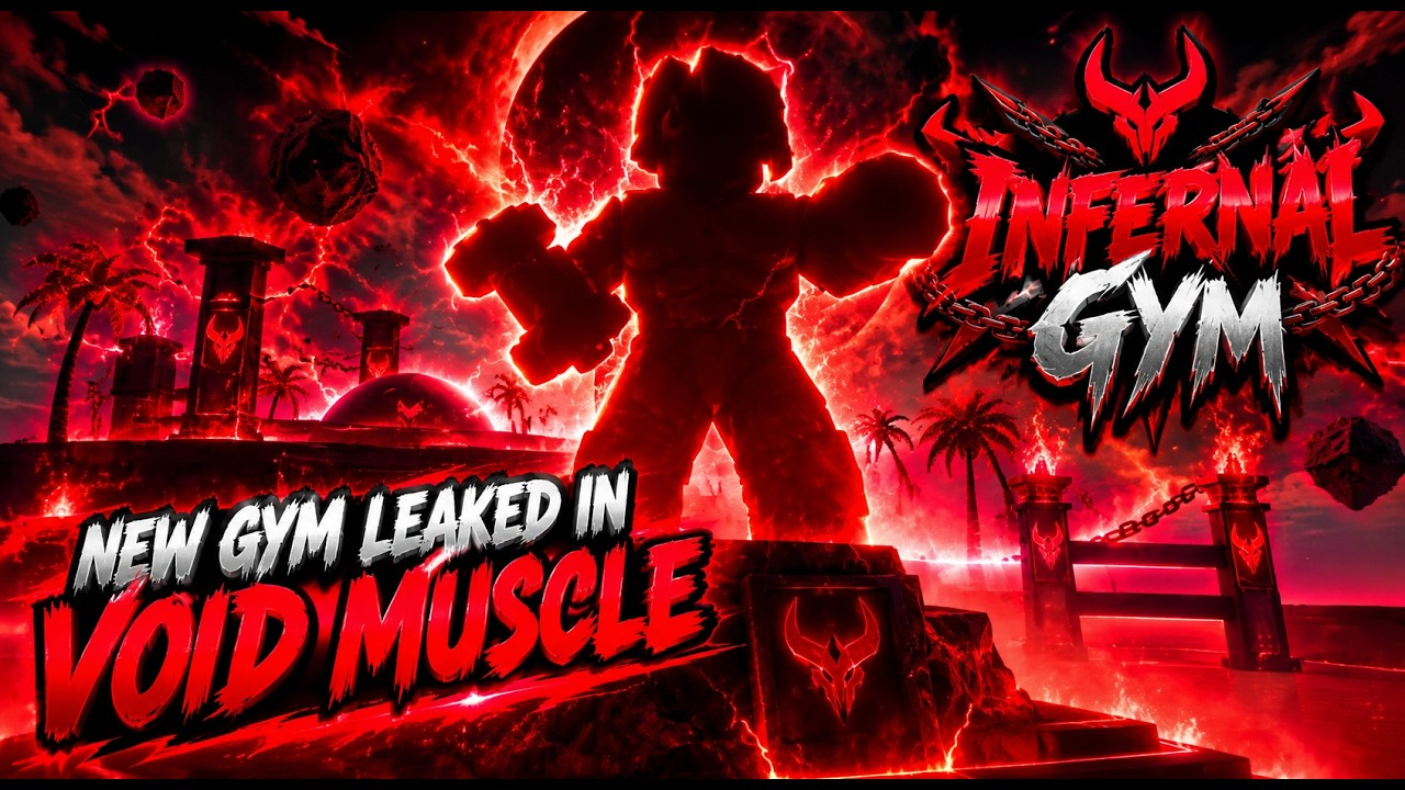 New Gyms Update