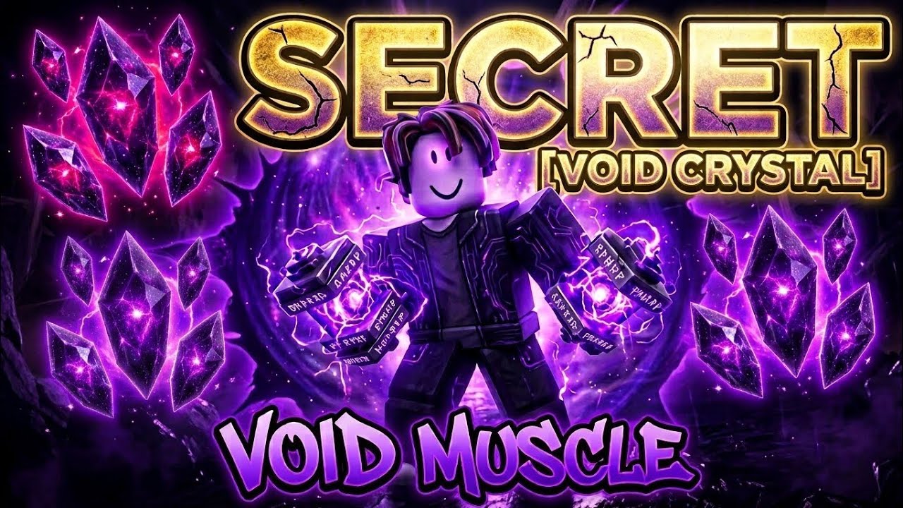 How to Get the Void Crystal